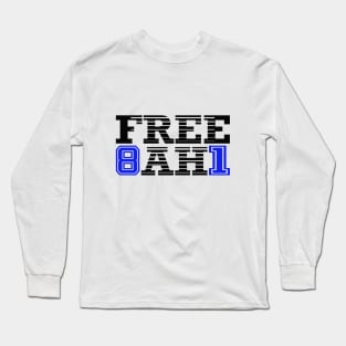 free aaron Long Sleeve T-Shirt